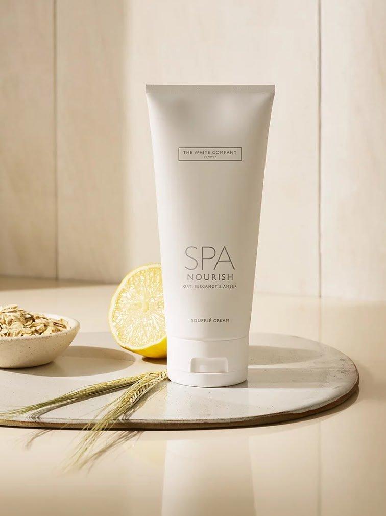 nourish cloud cream