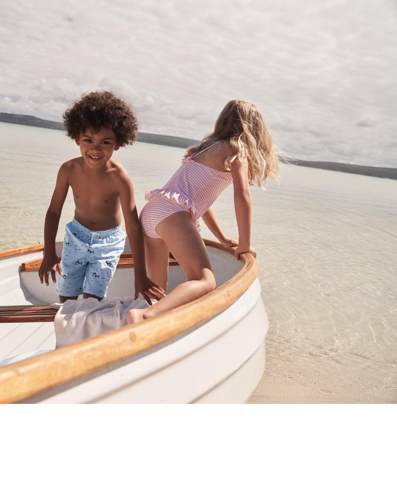 baby and children swimwear