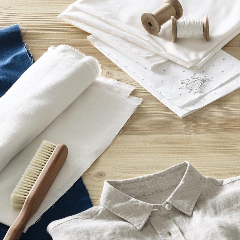 read the fabric care guide