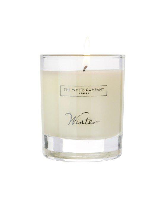 the white company winter candle