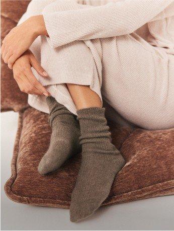 cashmere socks 