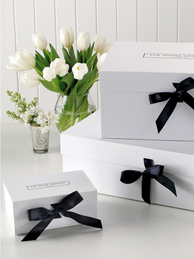 Gift Wrap  The White Company UK
