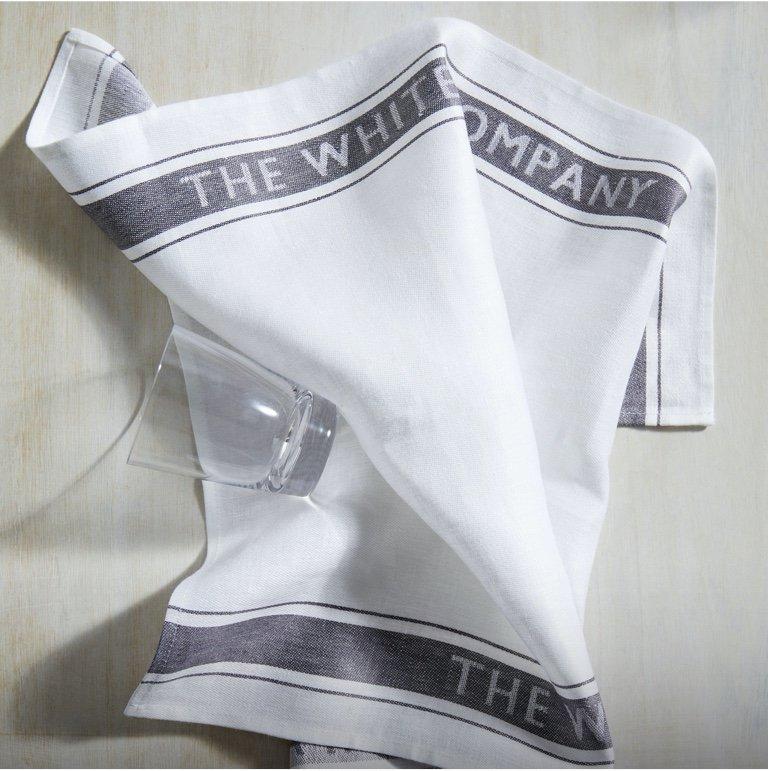 linen glass cloth tea towel