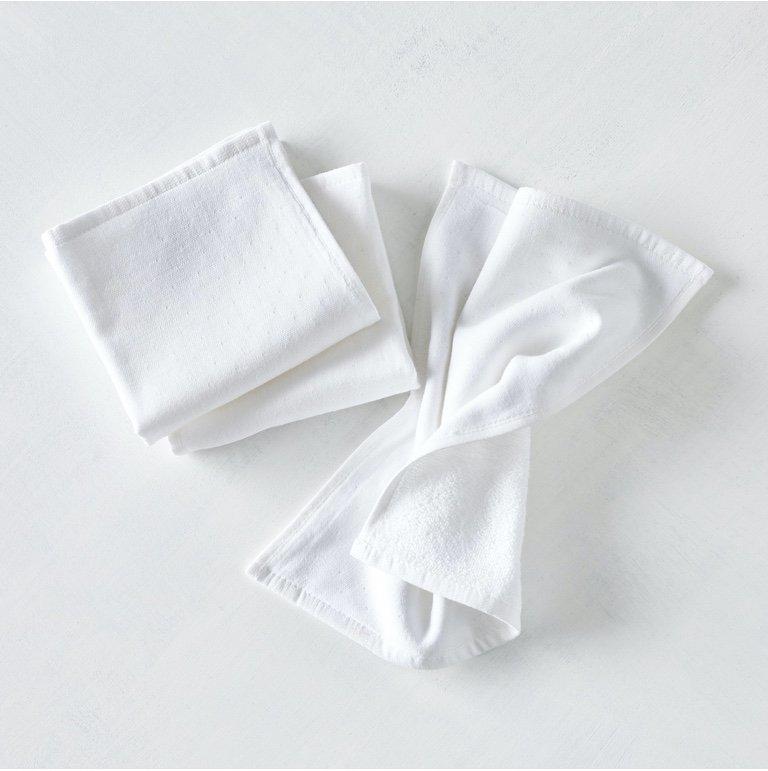 face cloth set