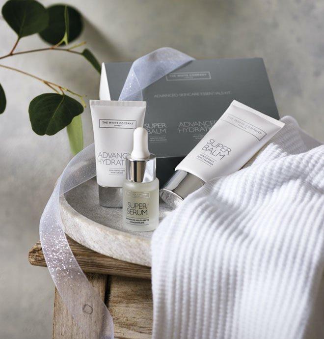 advanced skincare essentials kit