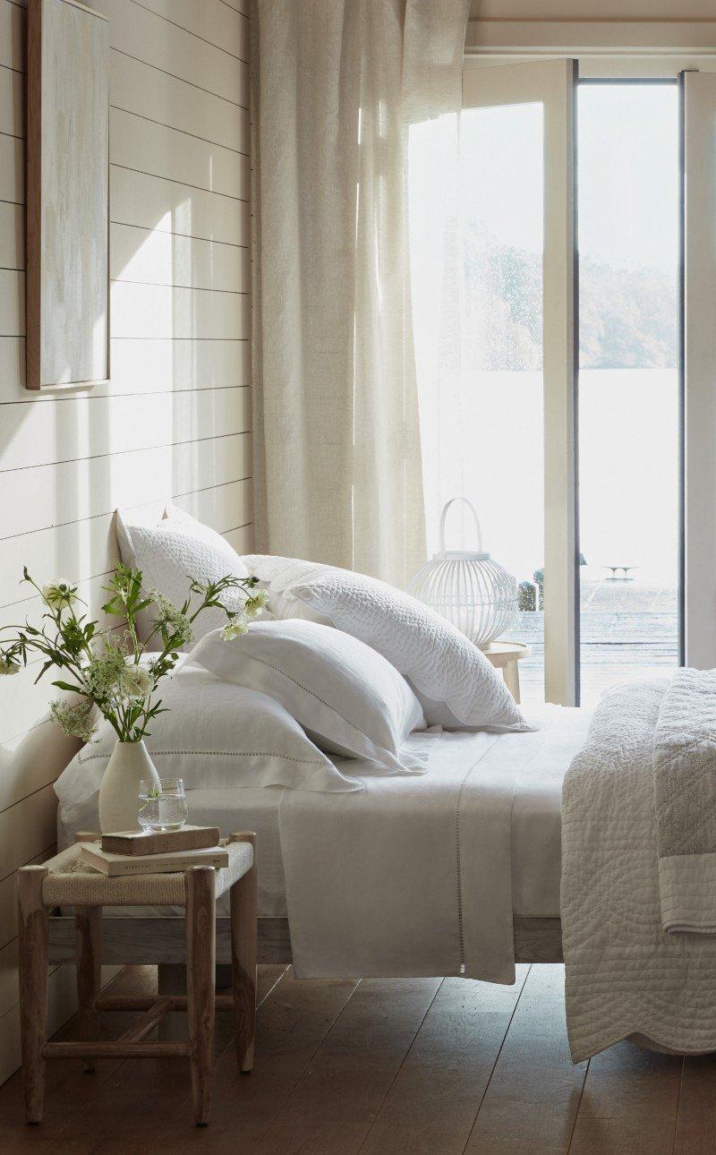 milfield scallop edge cushion cover
