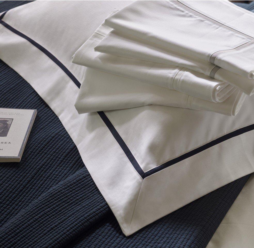 savoy bed linen
