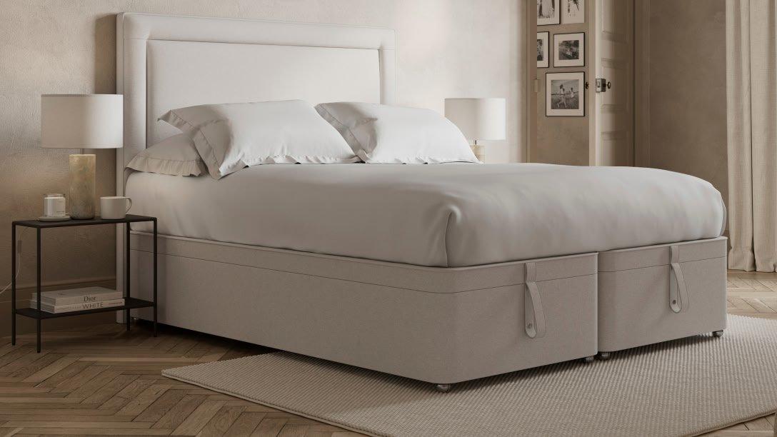 a bed built for you