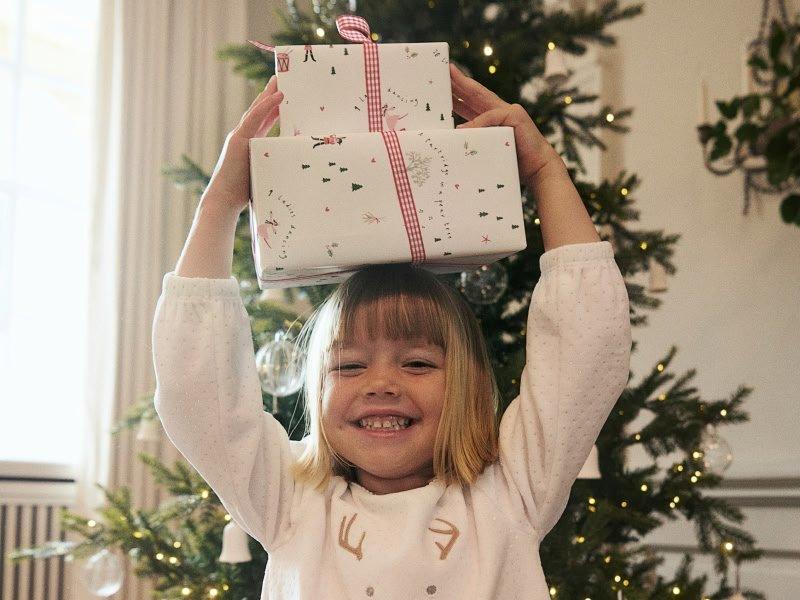 baby and children's christmas shop