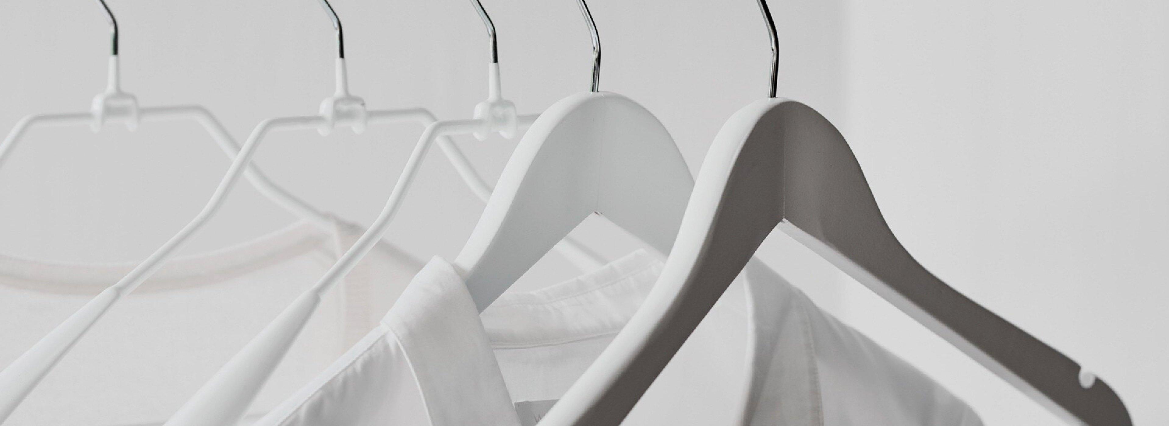 Why the Type of Clothes Hangers You Use Actually Matters