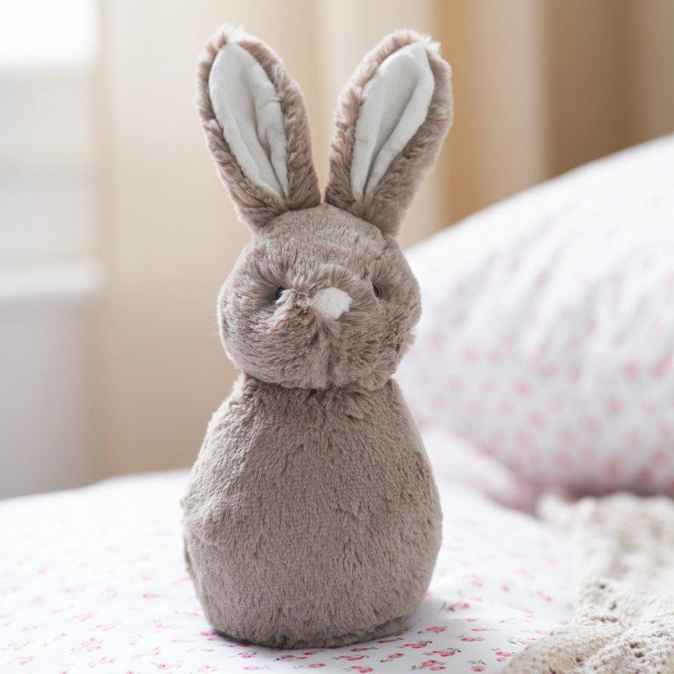 rocking bunny chime