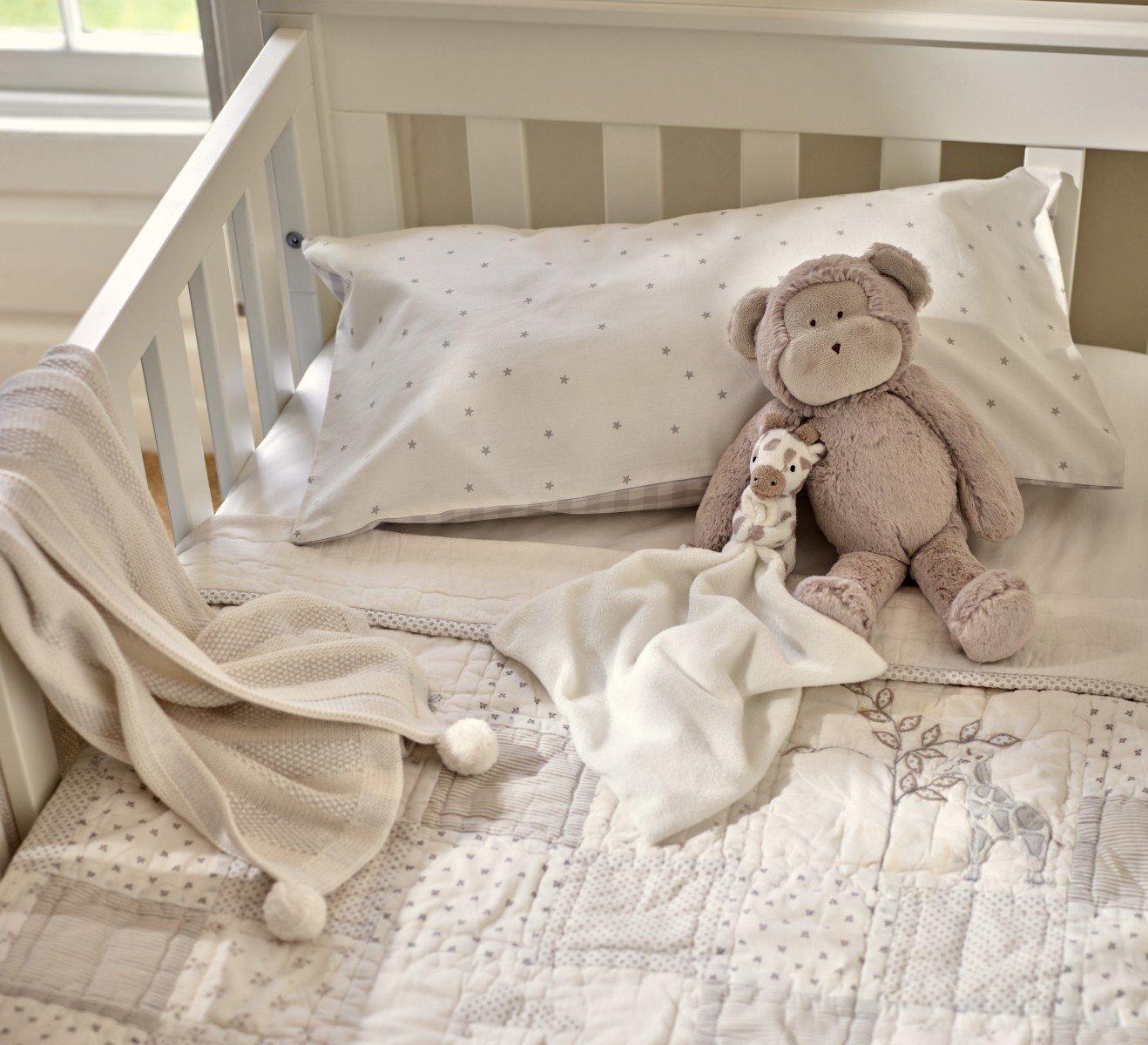 classic convertable cot bed