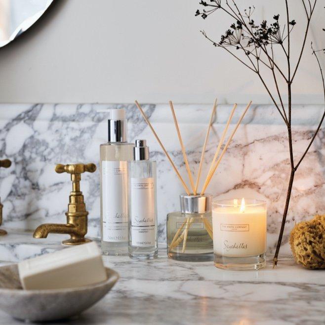 Christmas Shop Gifts & Decorations The White Company UK