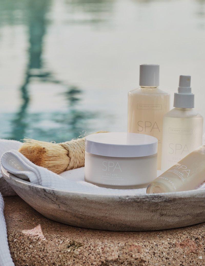 shop spa escape