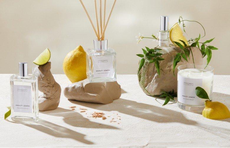 ...the fragrance fan