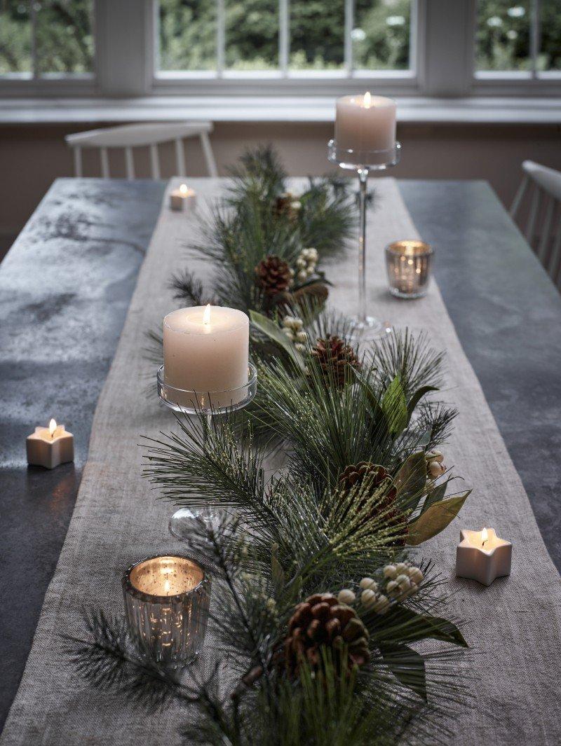 fir tree garland - 180cm