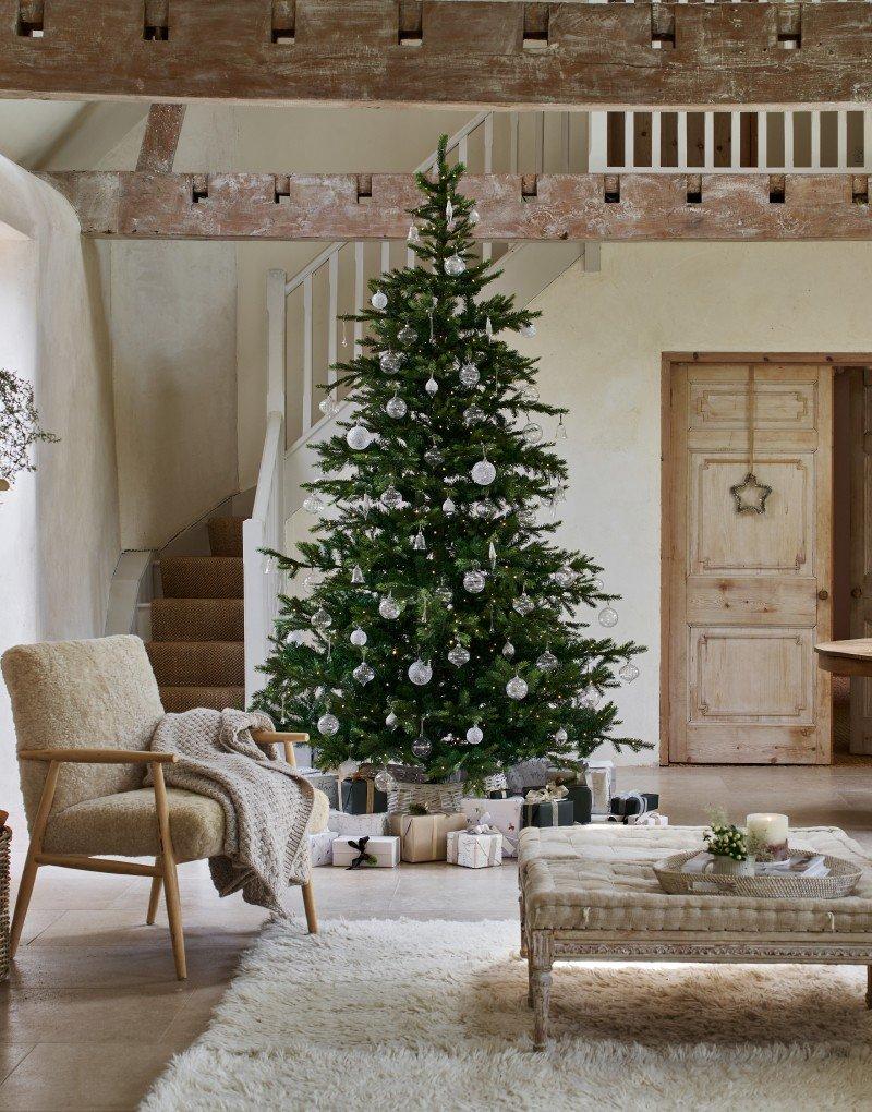 shop christmas decorations