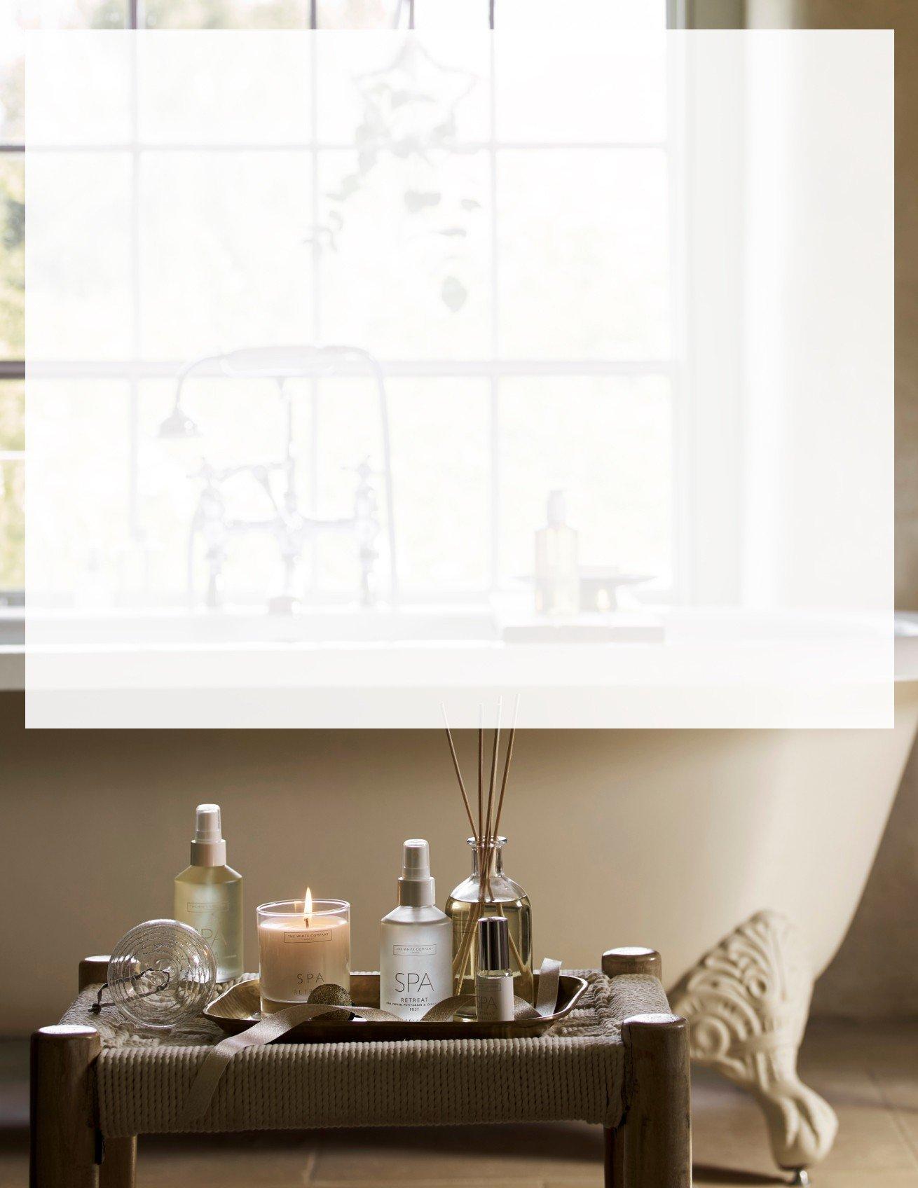 spa retreat collection