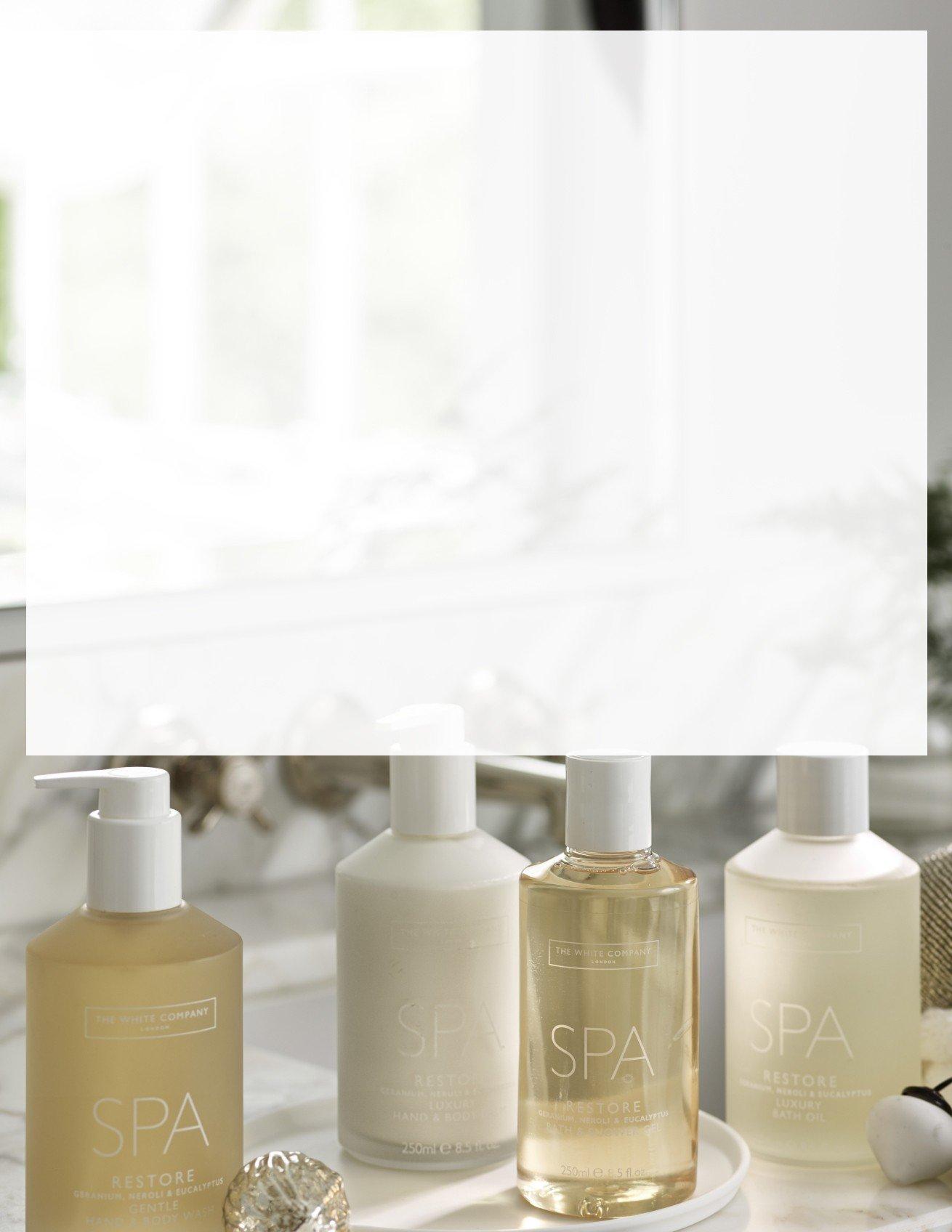 spa restore collection