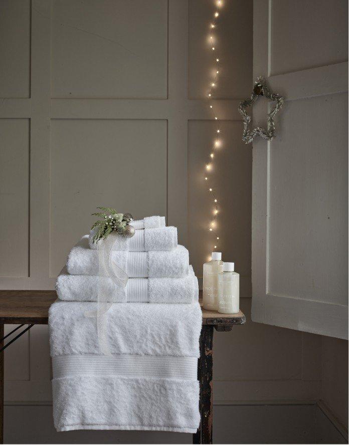Luxury Egyptian Cotton Towels