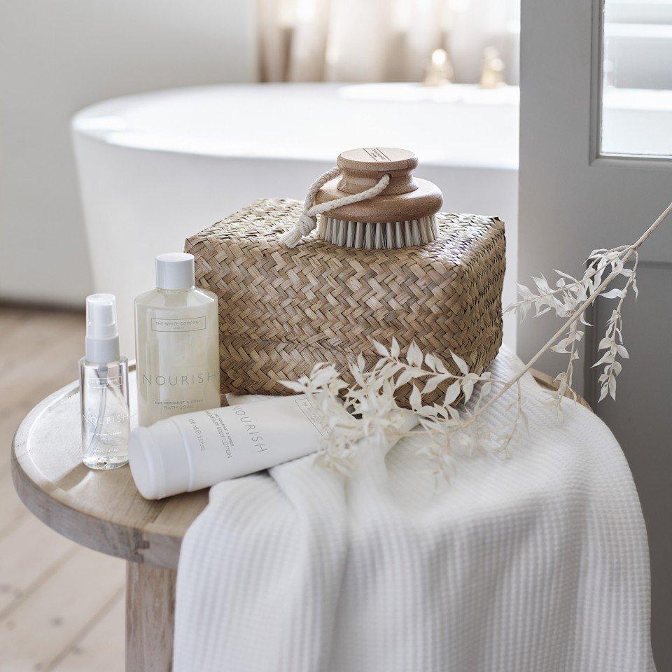 nourish wellness basket