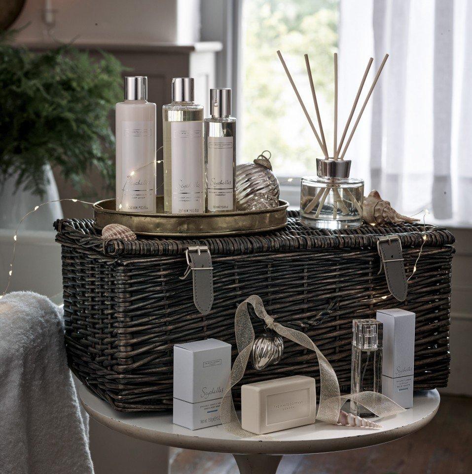 seyschelles hamper