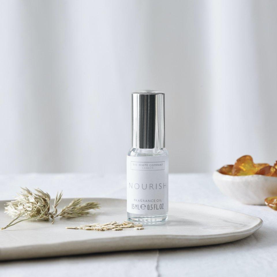 nourish fragrance oil