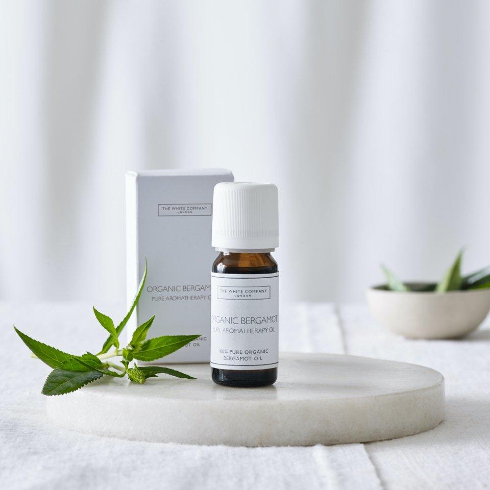 bergamot aromatherapy oil