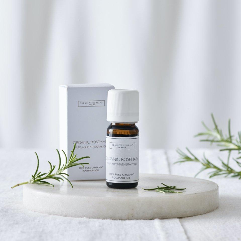 rosemary aromatherapy oil
