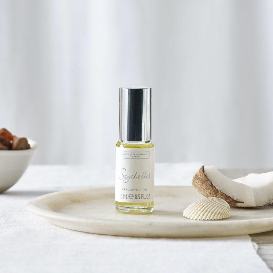 sechelles fragrance oil