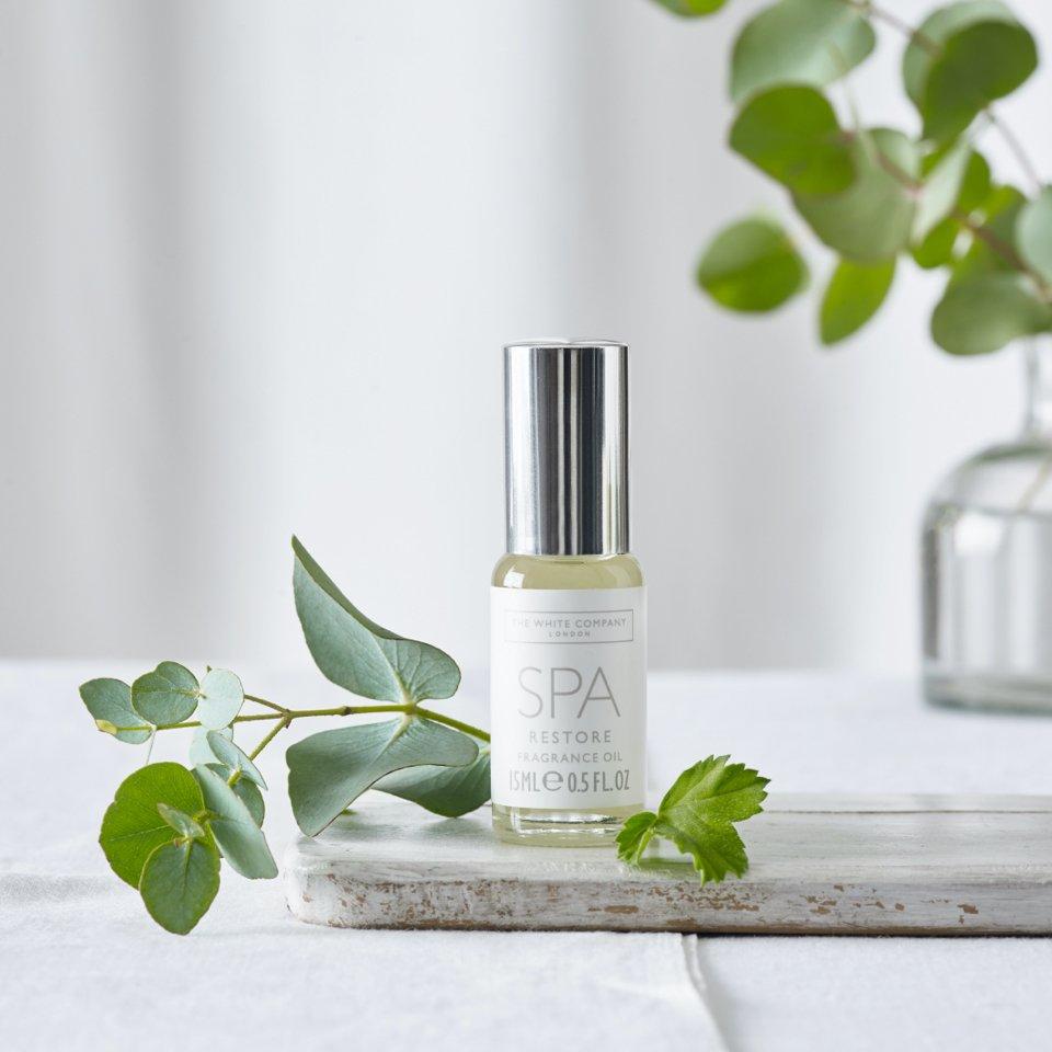 sleep fragrance oil