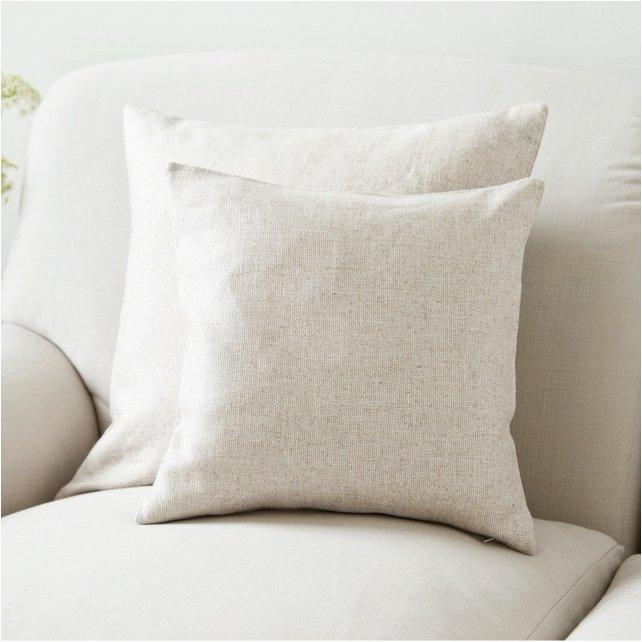 linen union scatter cushion