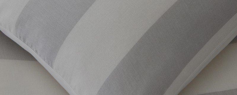 maris stripe bed linen collection