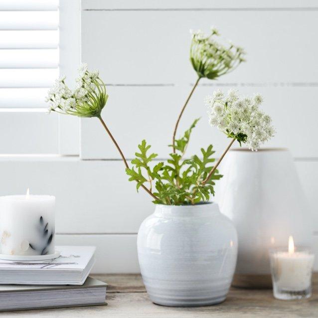 shop queen anne lace sprays set of 3