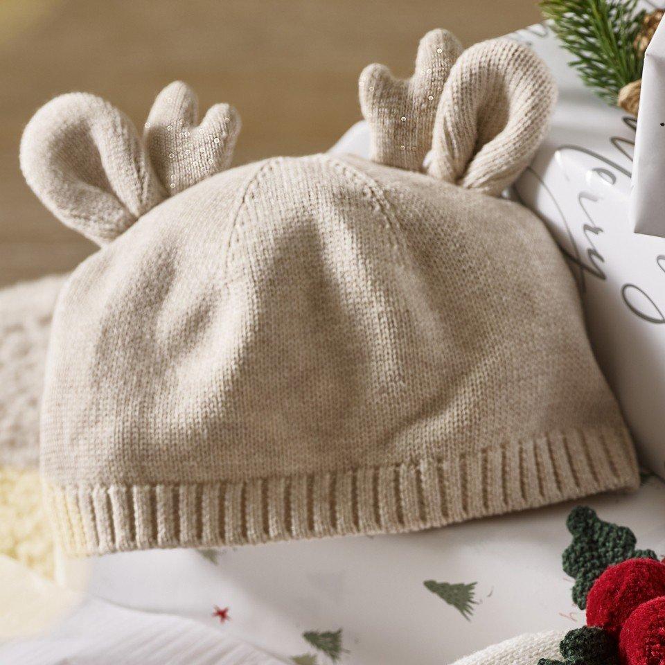 reindeer hat