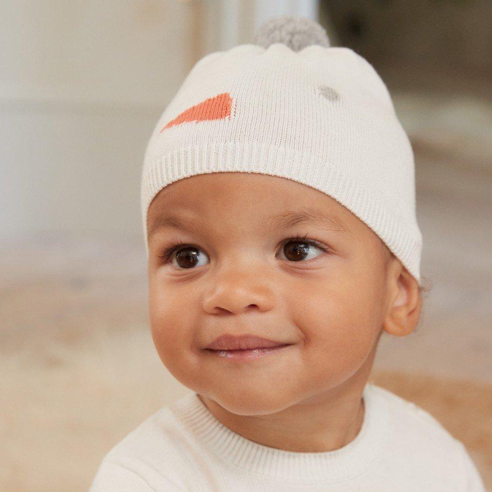 snowman hat