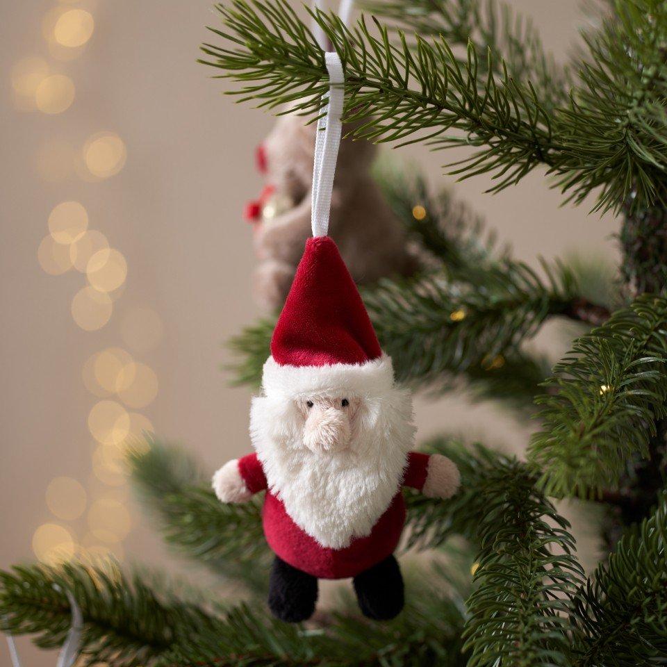 santa decoration