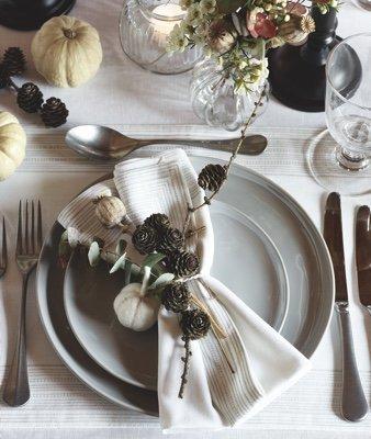 The white company dining table discount