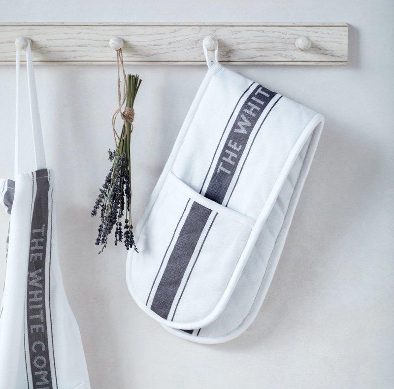 the white company double oven glove