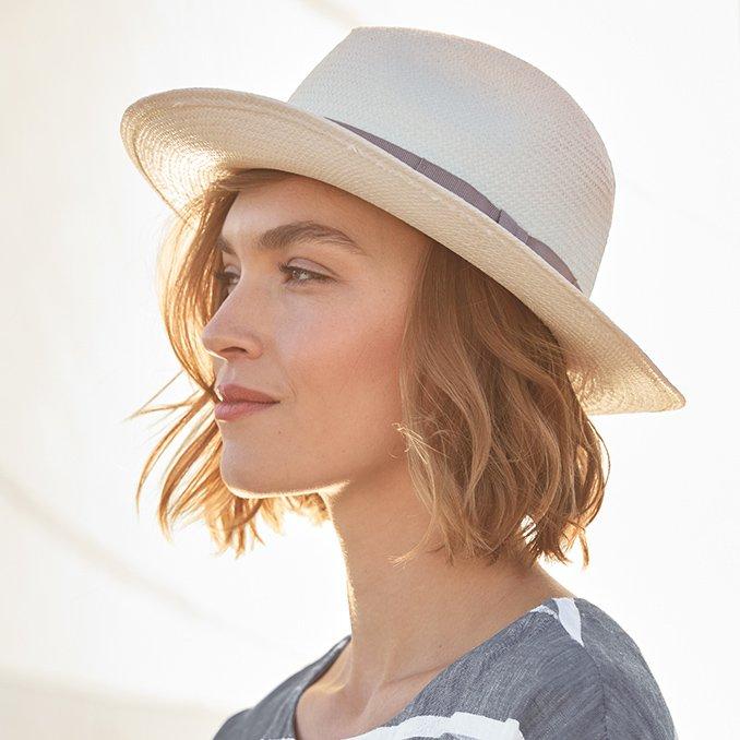 Christy's Panama hat