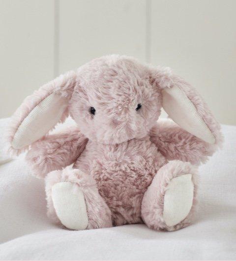 small binky bunny