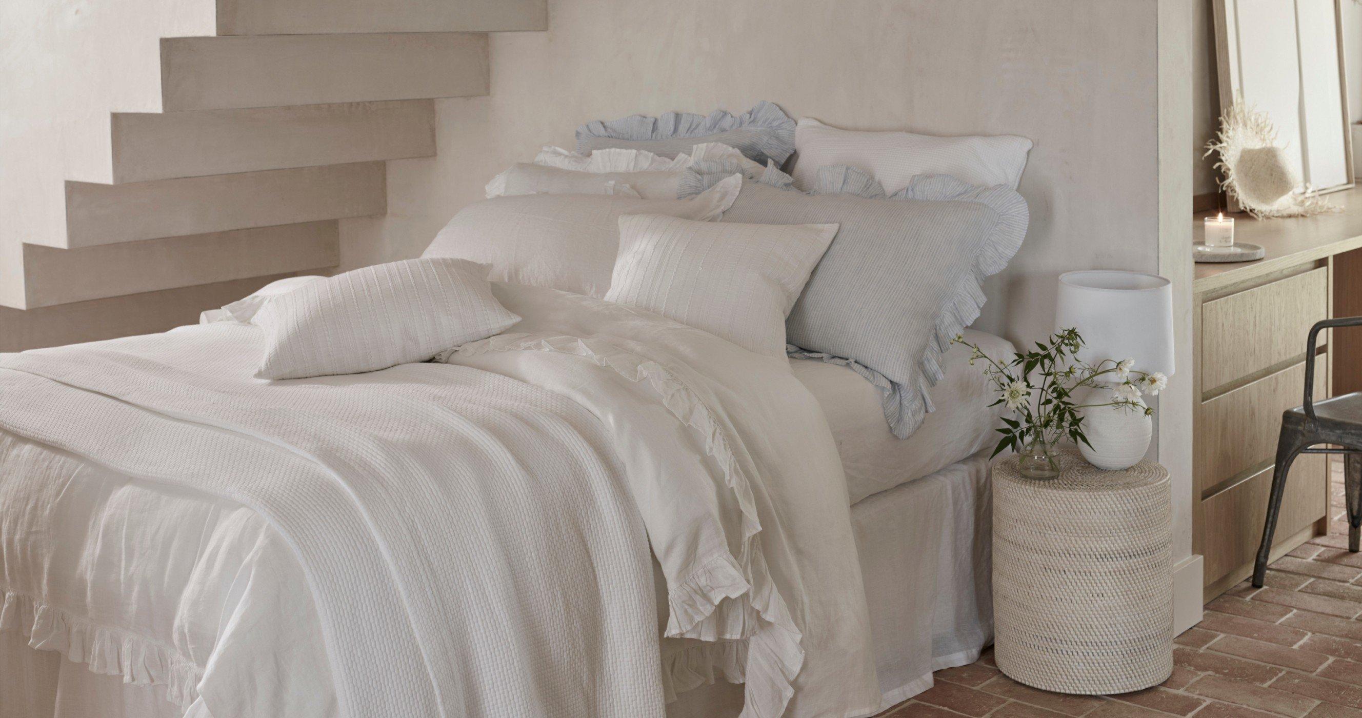 shop bed linen
