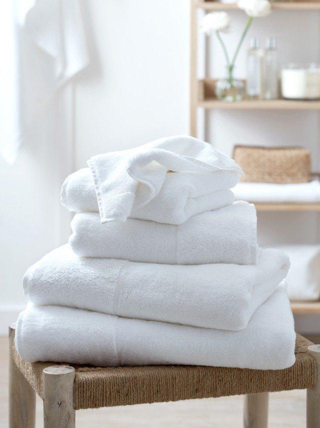 bath linen size guide