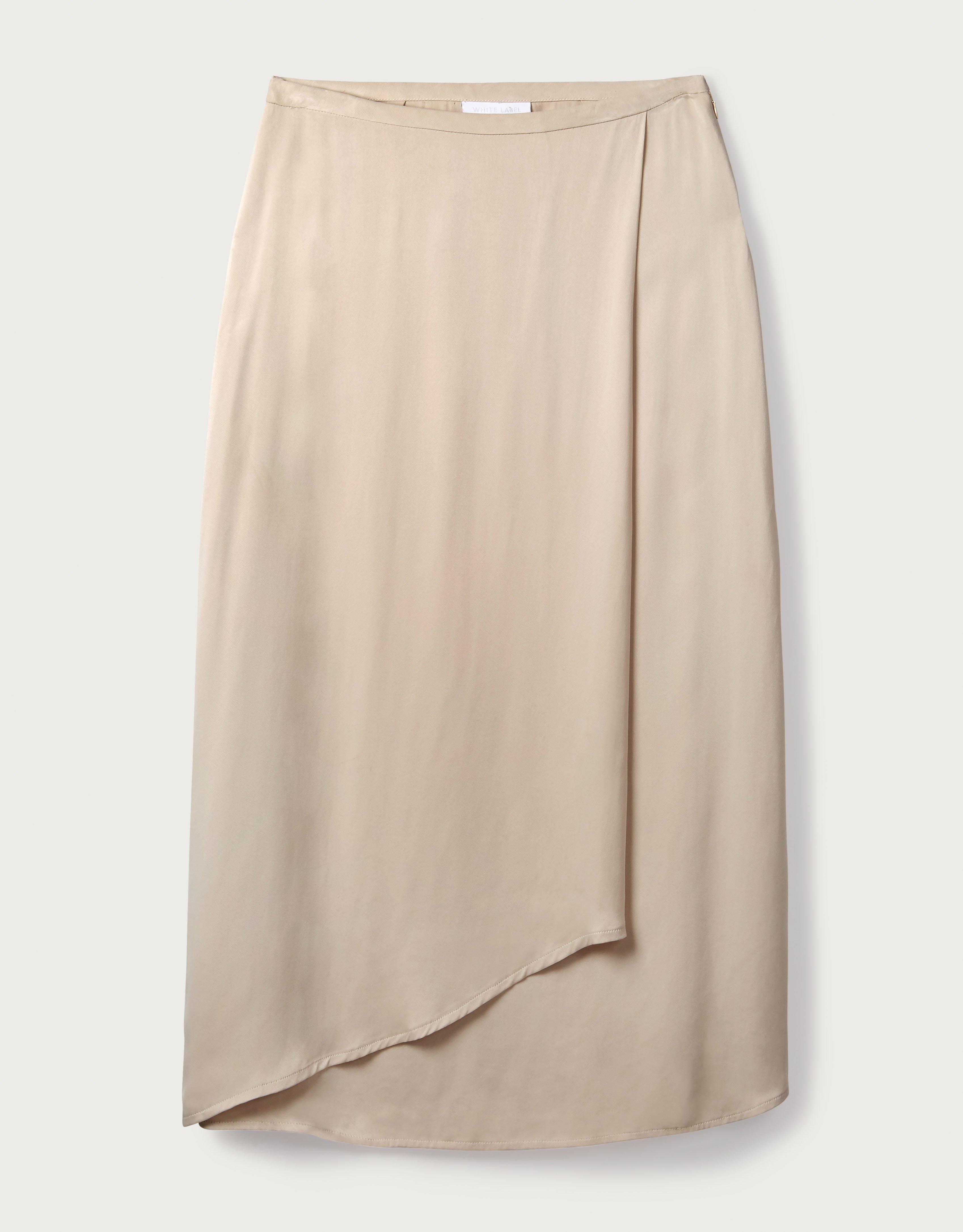 satin-wrap-skirt