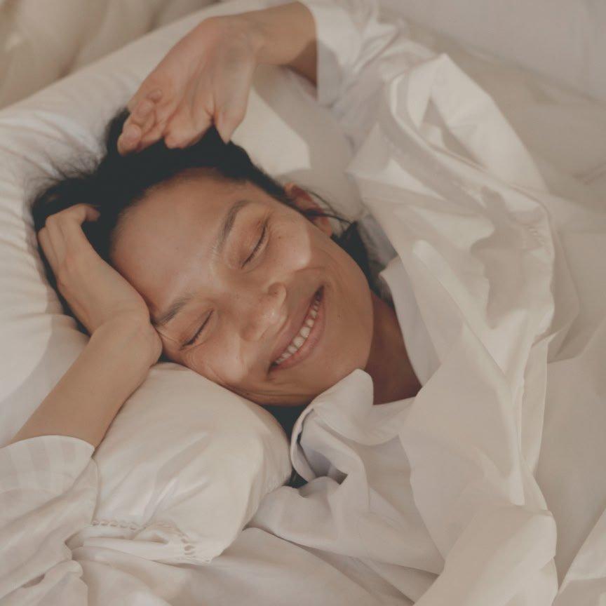 sleep well live well