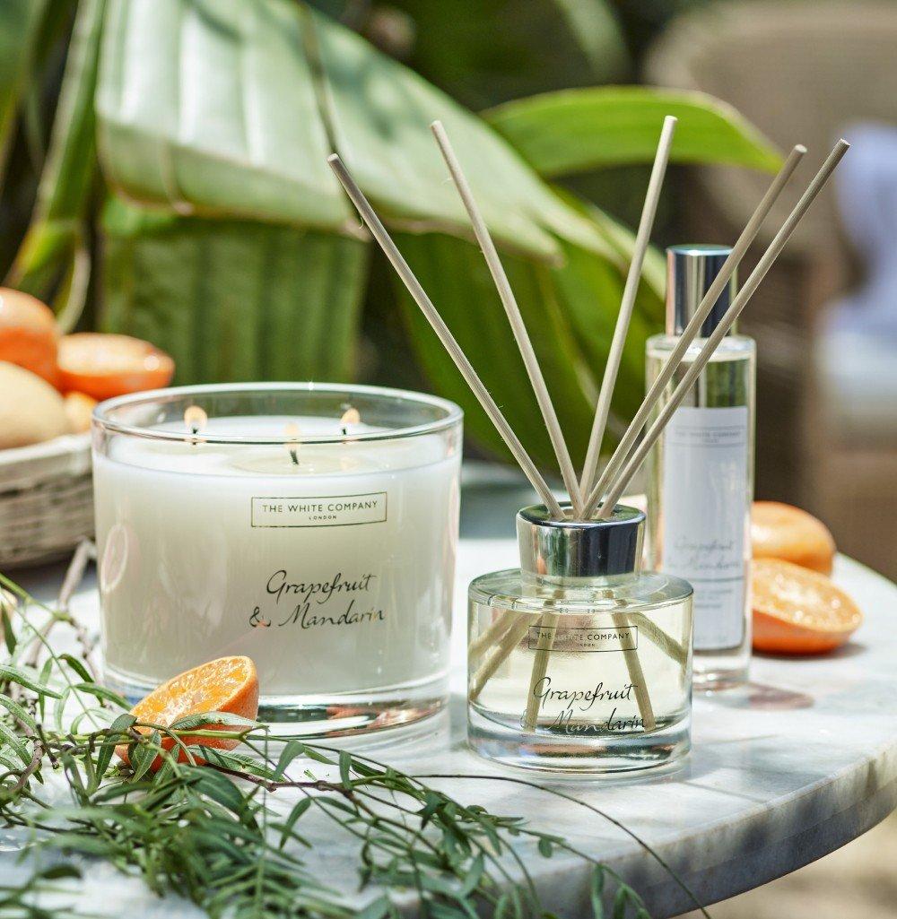 shop grapefruit & mandarin collection