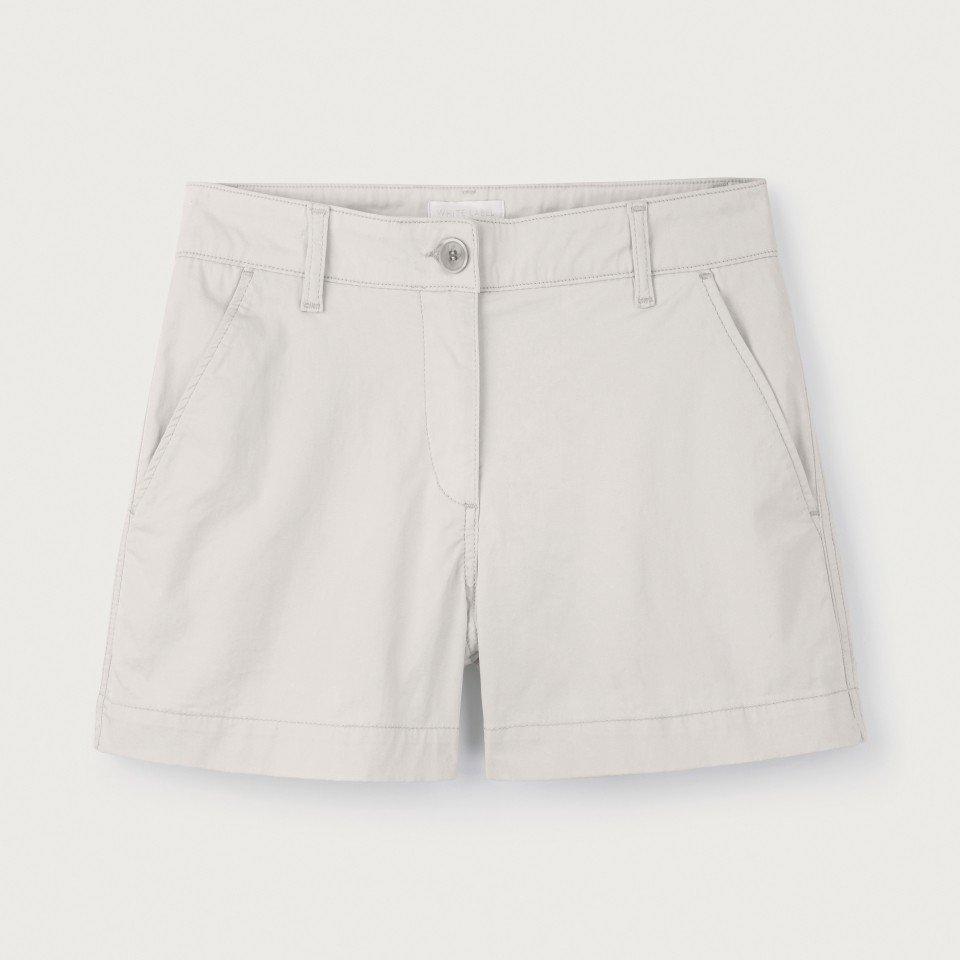 cotton chino shorts