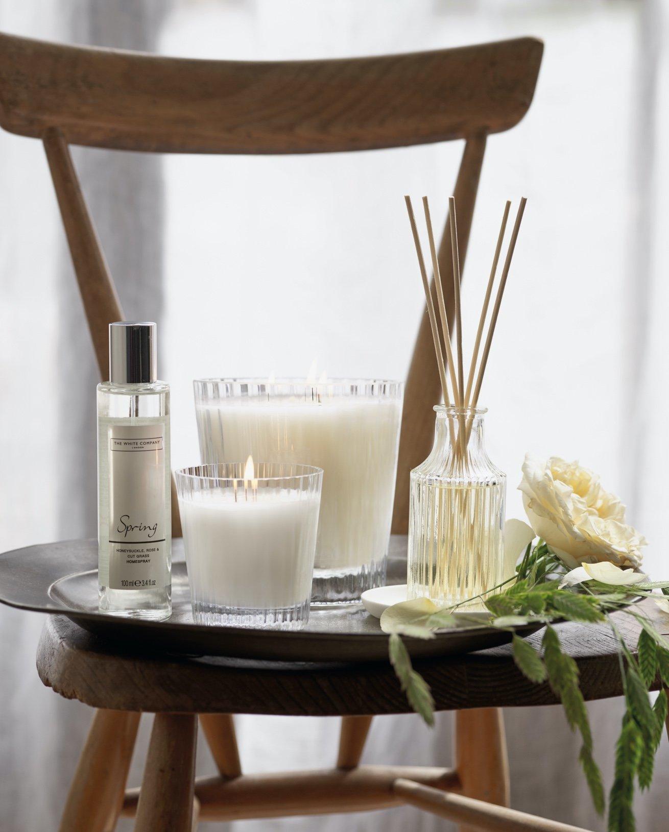 shop spring fragrance collection