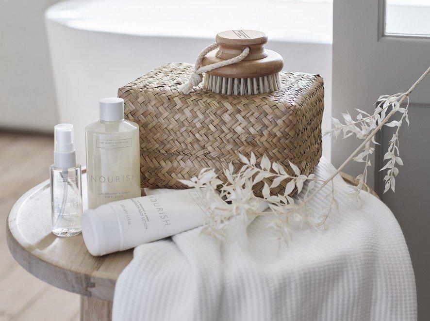 nourish wellness basket
