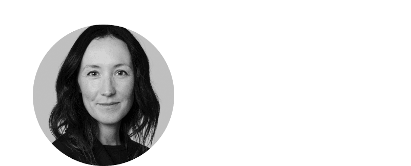 a woman with long black hair is smiling in a circle